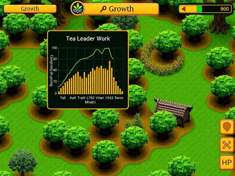 Advanced Tea Leader strategy guide visualization
